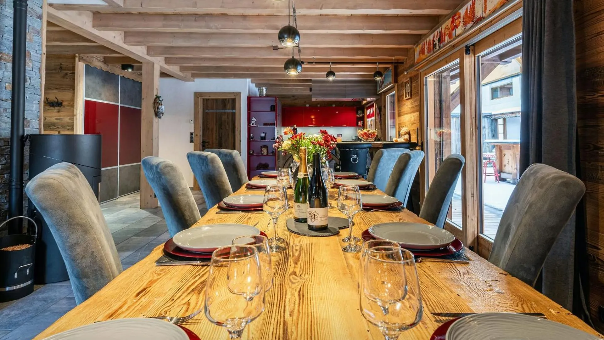 Lodge Le Nordic - Ovo Network Morzine