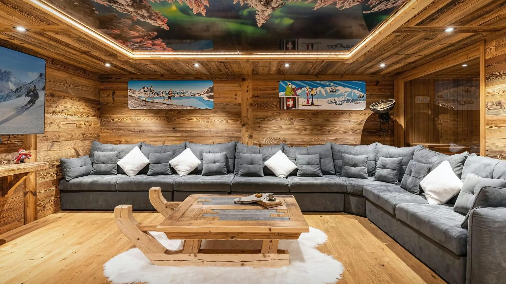 Lodge Le Nordic - Ovo Network Morzine Francie