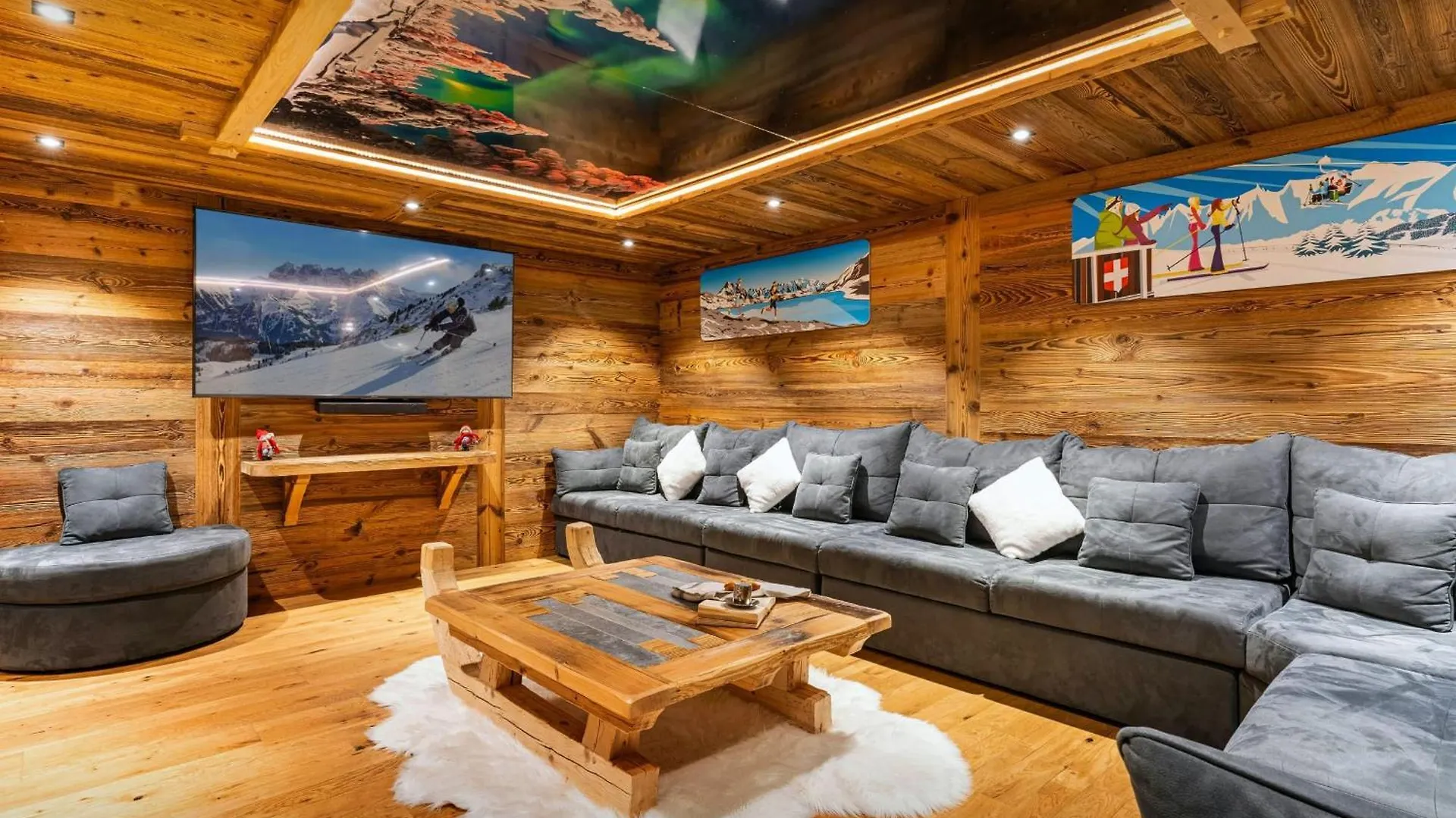 Horská chata Lodge Le Nordic - Ovo Network Morzine