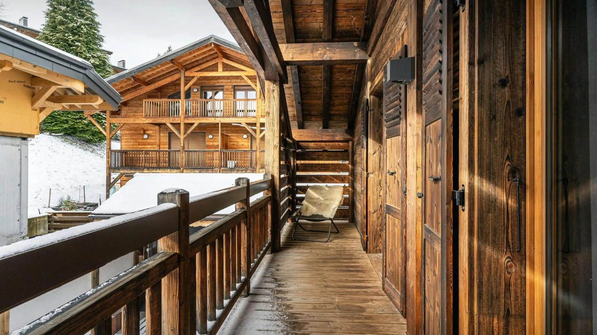 Lodge Le Nordic - Ovo Network Morzine Chalet