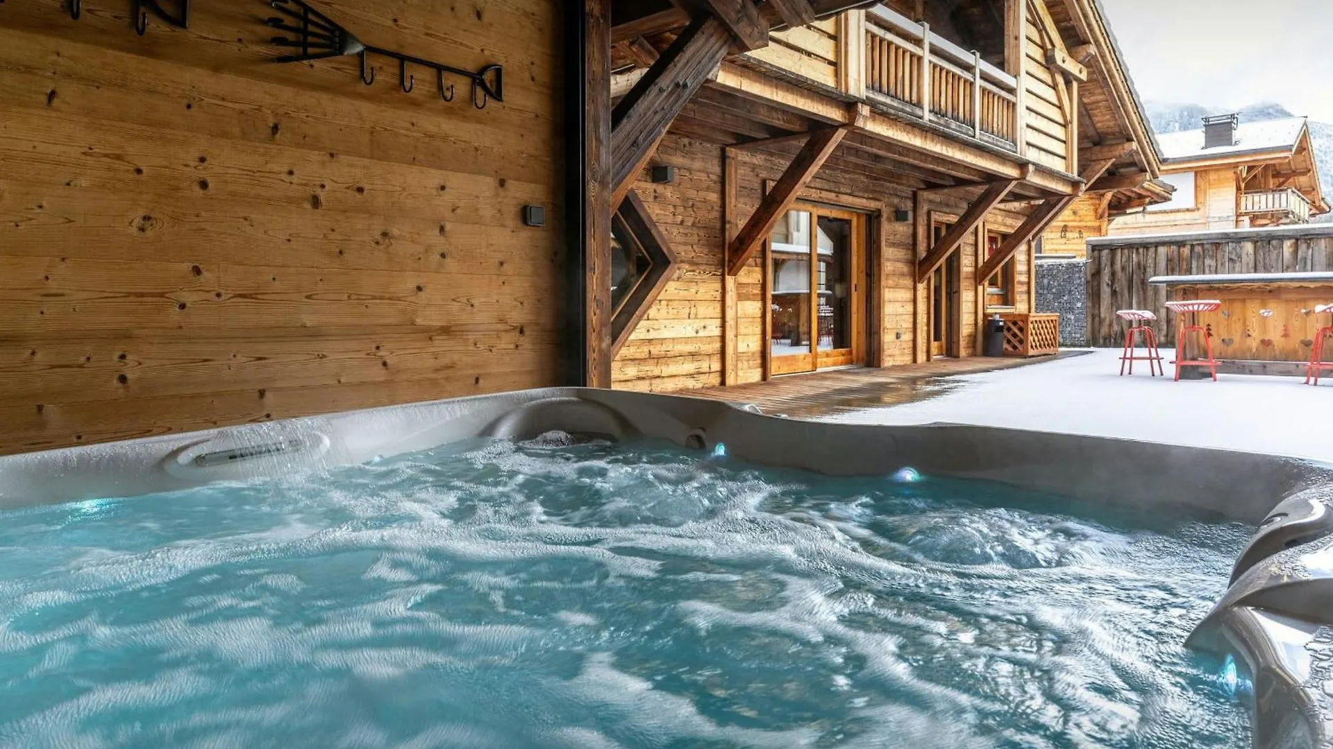 Lodge Le Nordic - Ovo Network Morzine