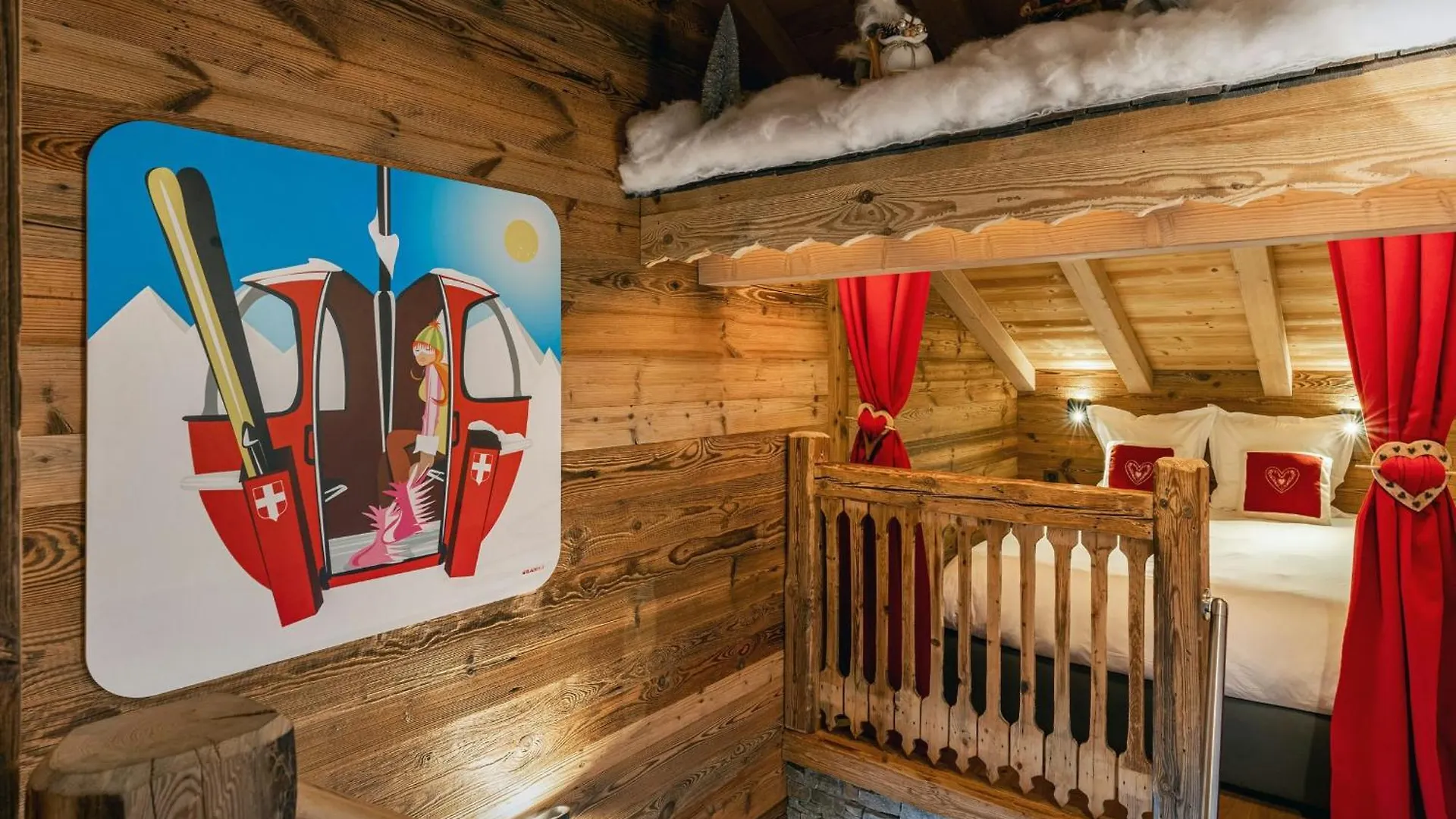 Chalet Lodge Le Nordic - Ovo Network Morzine France