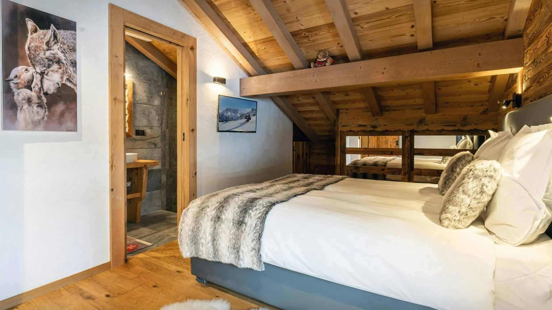 Lodge Le Nordic - Ovo Network Morzine