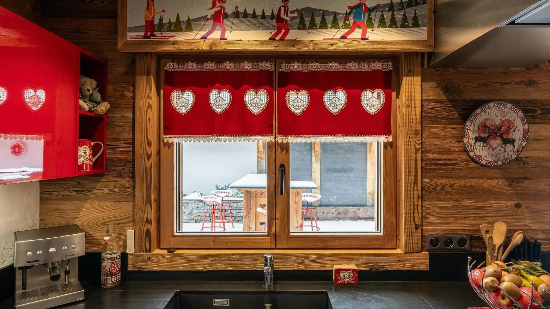 Lodge Le Nordic - Ovo Network Morzine 0*,