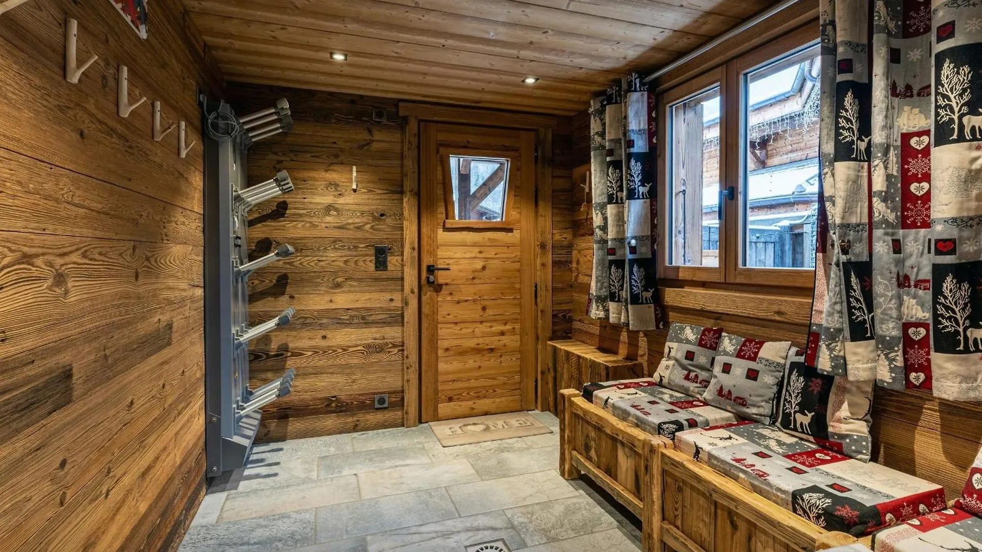 Chalet Lodge Le Nordic - Ovo Network Morzine