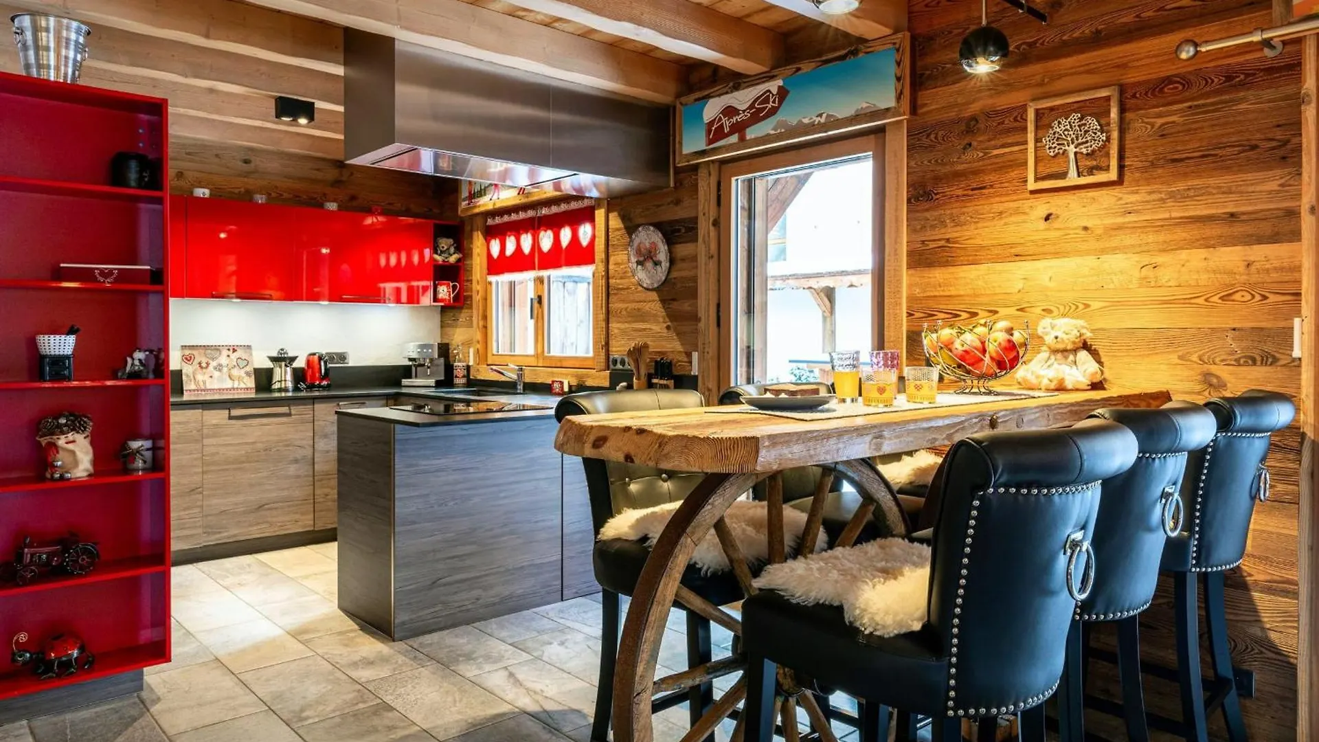 Lodge Le Nordic - Ovo Network Morzine 0*,  France